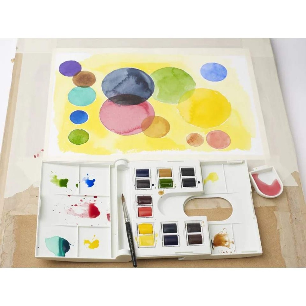 Winsor & Newton Professional Watercolour Field Set 15pc